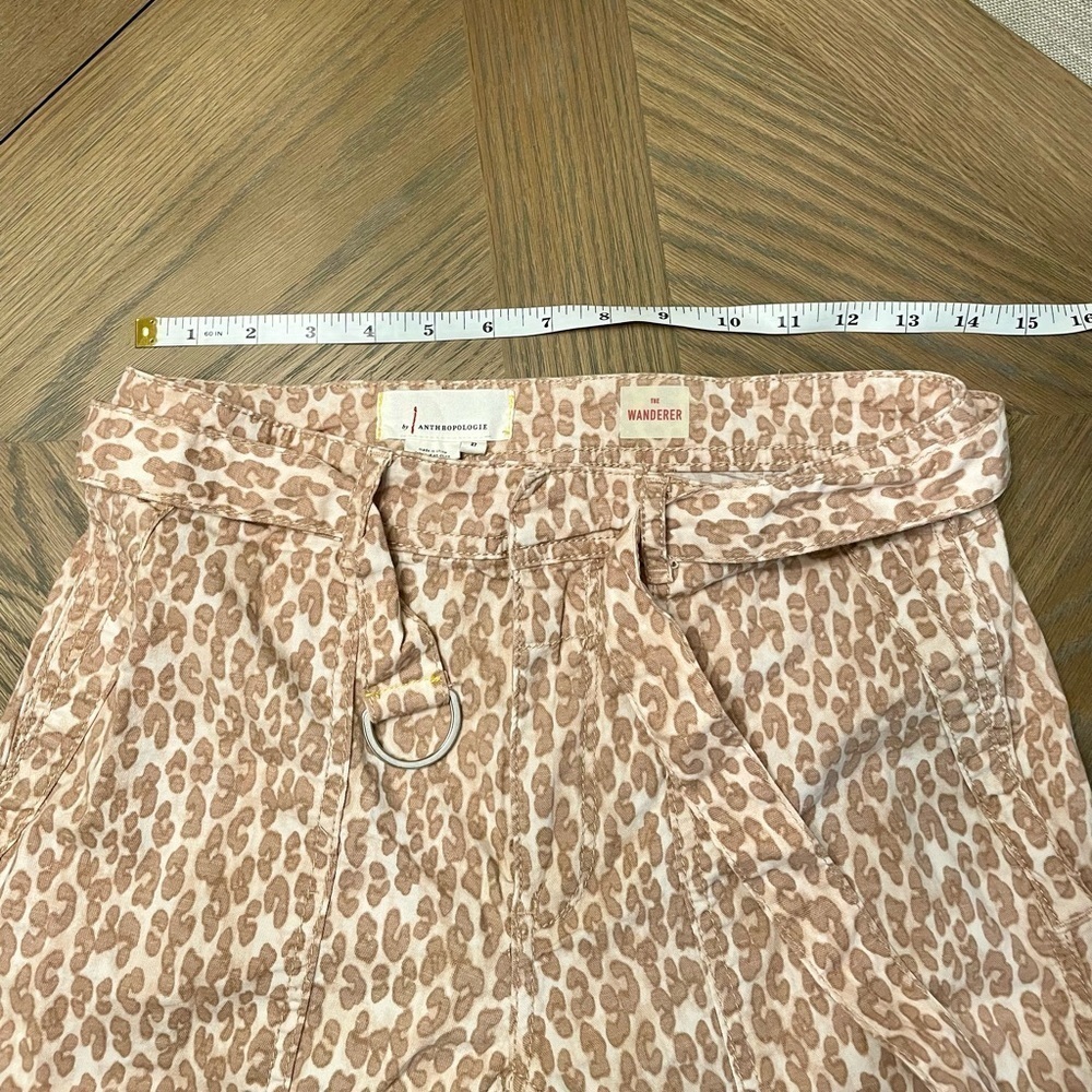 ANTHROPOLOGIE The Wanderer Utility pants - Picture 8 of 8